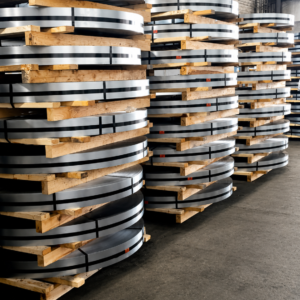 Multi-Slit Coils