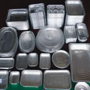 Aluminium Foil Stock, SRC & Fin Stock