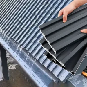 Aluminium Roofing